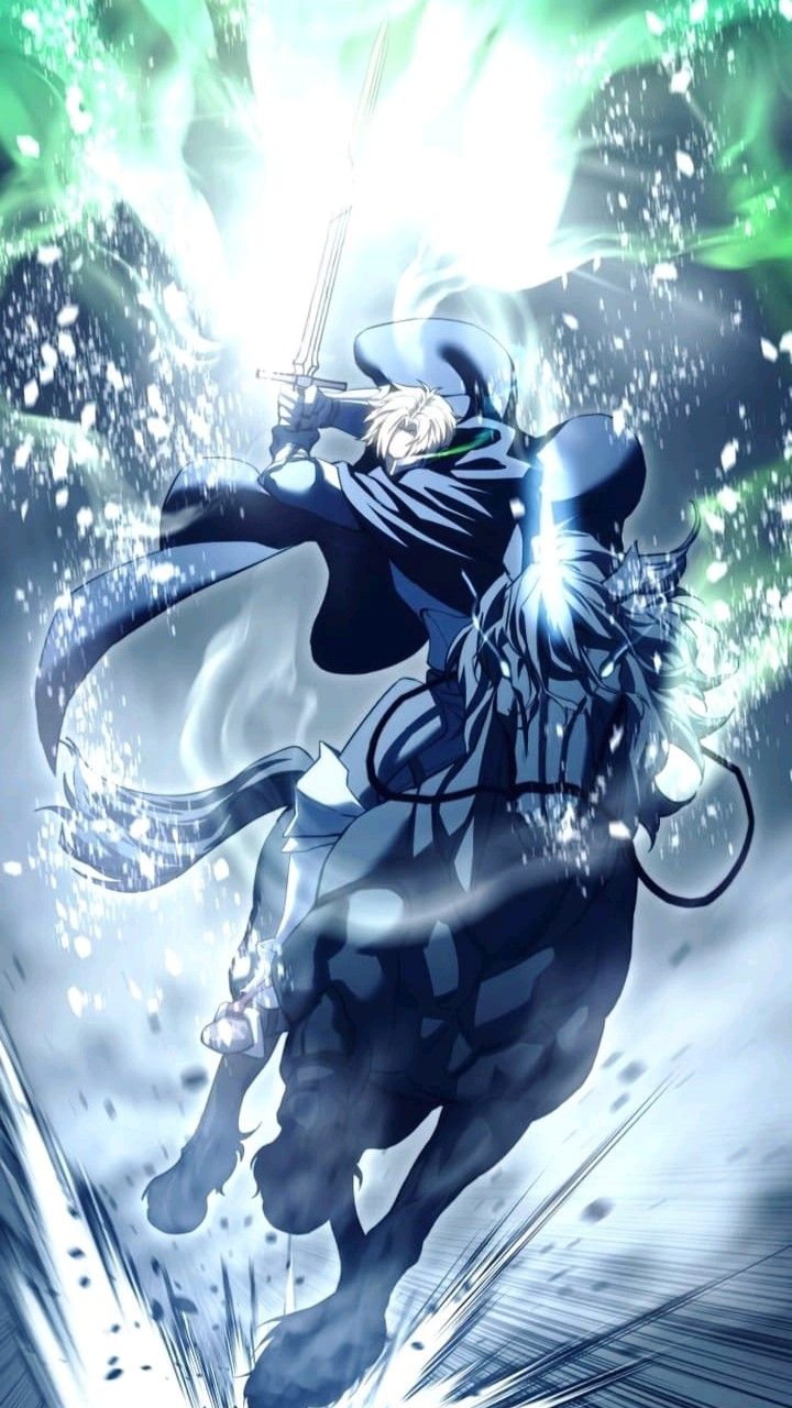 The Stellar Swordmaster cosas felices