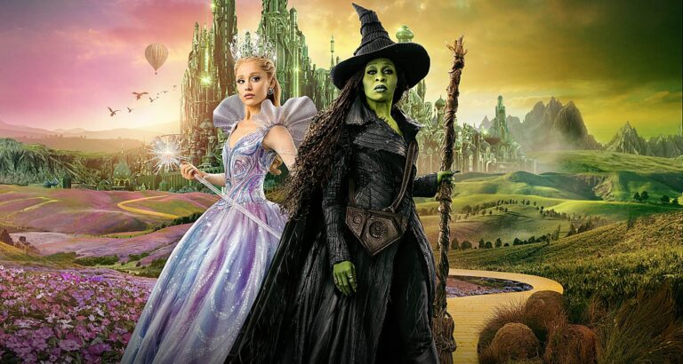 Wicked: Parte 2 (Wicked: For Good). ¿A la altura de la primera parte?