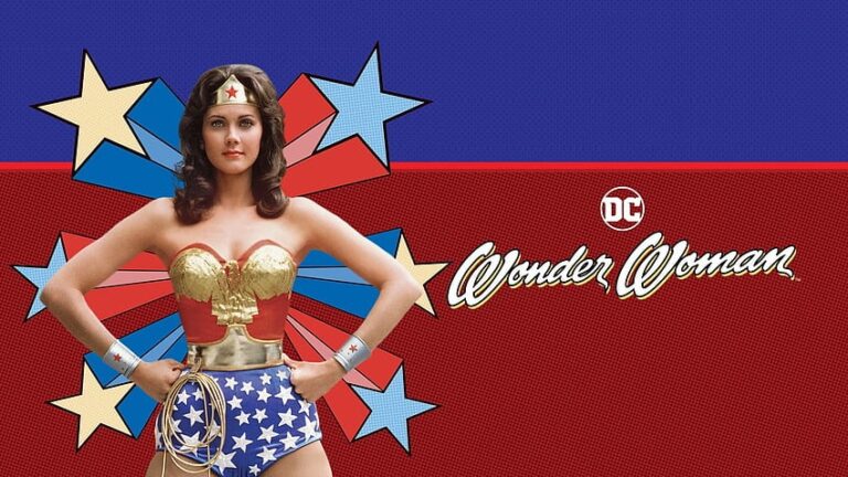 Las Series que nos hacen Felices: Wonder Woman (1975-1979), a cincuenta años de su estreno