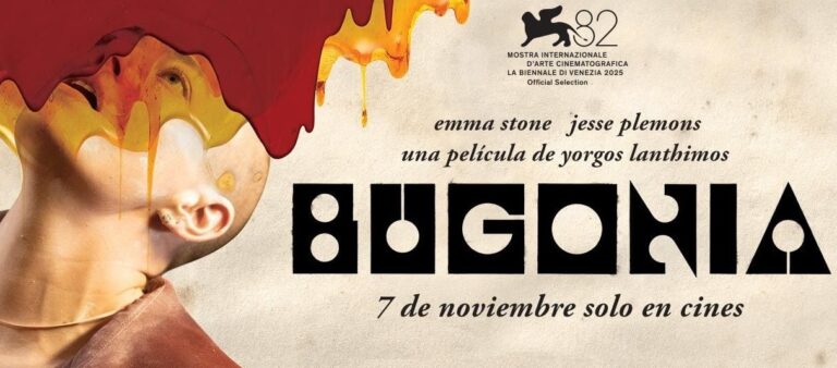Bugonia (2025): Paranoia, teorías y ¿Aliens?