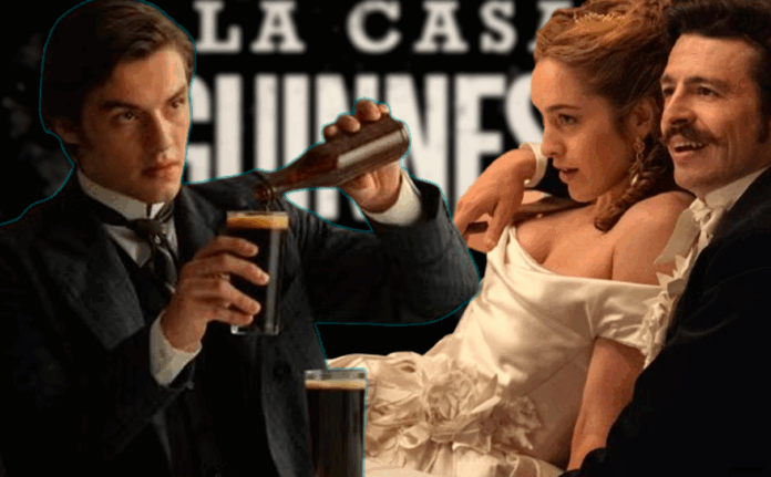 Reseña de La Casa Guinness: Netflix mezcla el drama, el poder y la cerveza