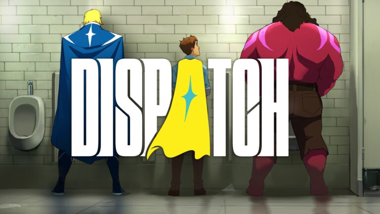 ‘Dispatch’ (2025): Cuando salvar el mundo es solo otro día en la oficina
