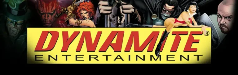 Dynamite Entertainment y Universal Distribution unen fuerzas