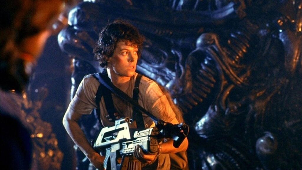 Sigourney Weaver se une al universo Star Wars