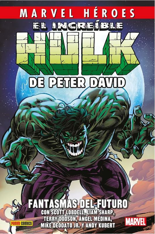 hulk peter david