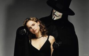 serie de V de Vendetta