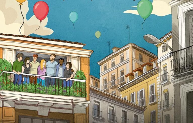 ‘El barrio de los deseos’ | Una fábula cotidiana con corazón y esperanza en tiempos difíciles