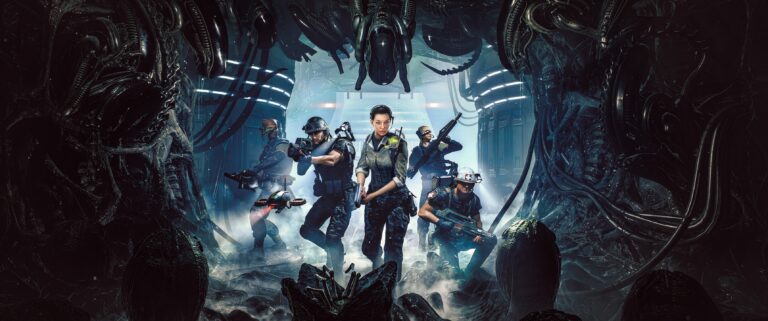 Aliens: Dark Descent