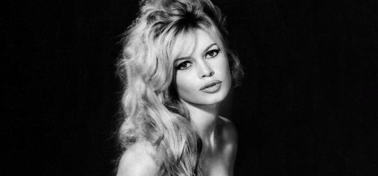 Hasta siempre Brigitte Bardot (1934-2025), diva del cine mundial y referente indiscutido de la sensualidad y la irreverencia