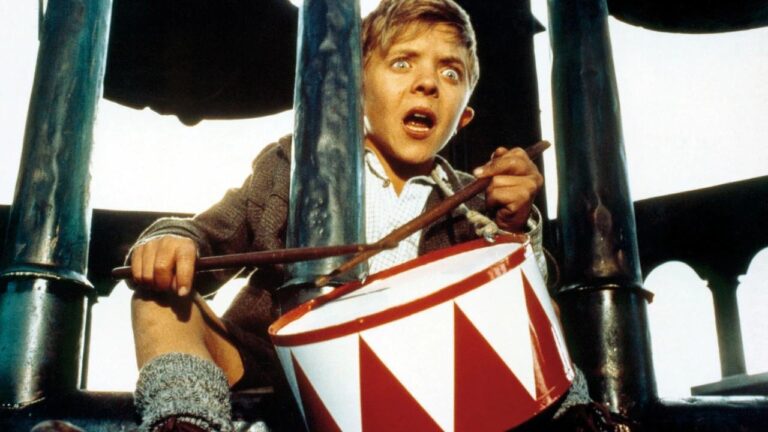 Retro-Análisis: El Tambor de Hojalata (1979). El niño que decidió no crecer en la Alemania nazi