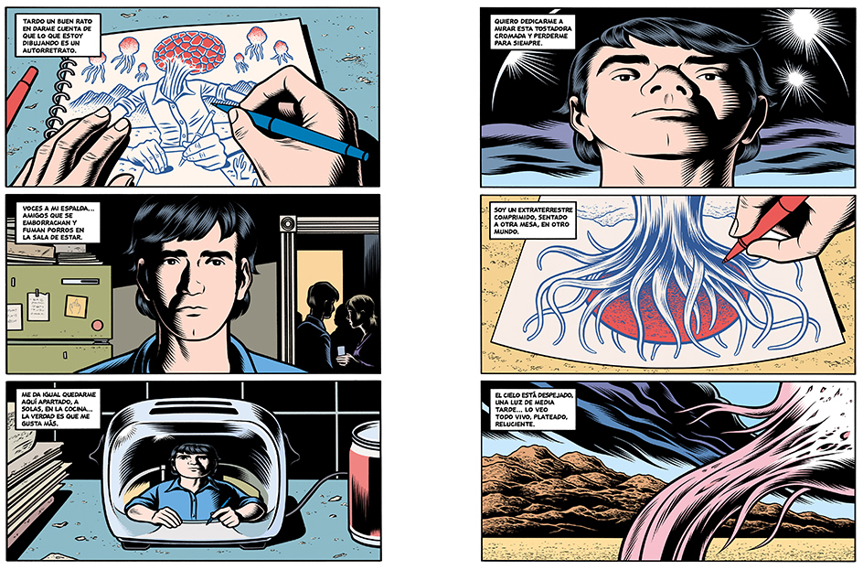 Laberintos integral cosas felices