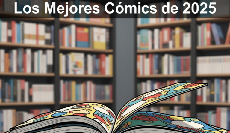 Las cosas que nos hacen felices opinan: Los Mejores Cómics de 2025.