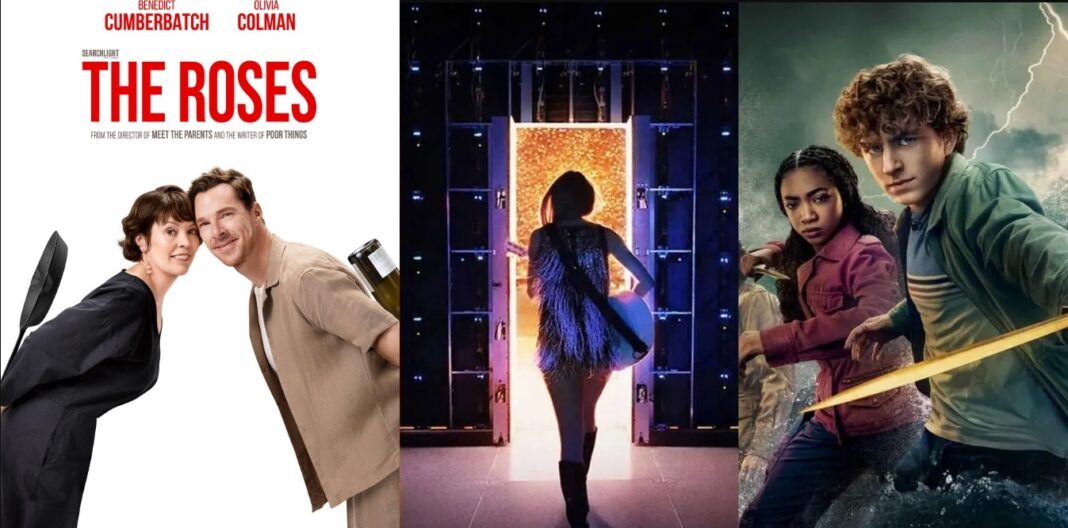 Series y Películas que se estrenan en Disney+ Diciembre 2025 - Las ...