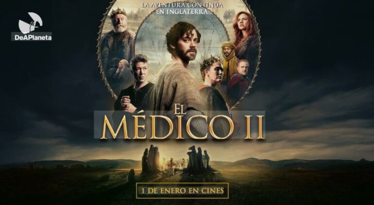 Estuvimos en la premiere de El médico II. Crítica sin spoilers