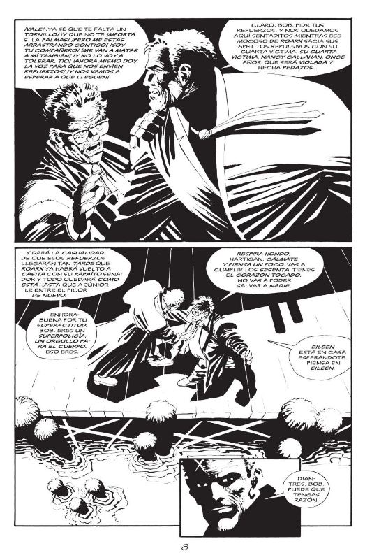 ese cobarde bastardo 1