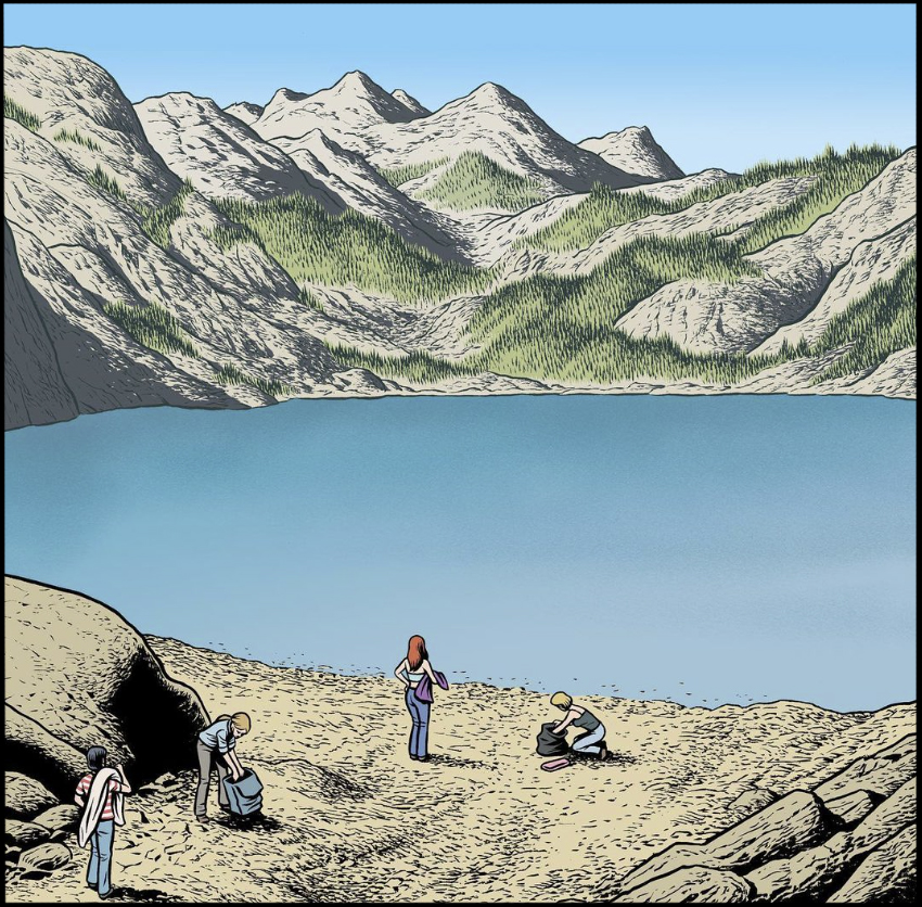 integral omnibus laberintos burns cosas felices