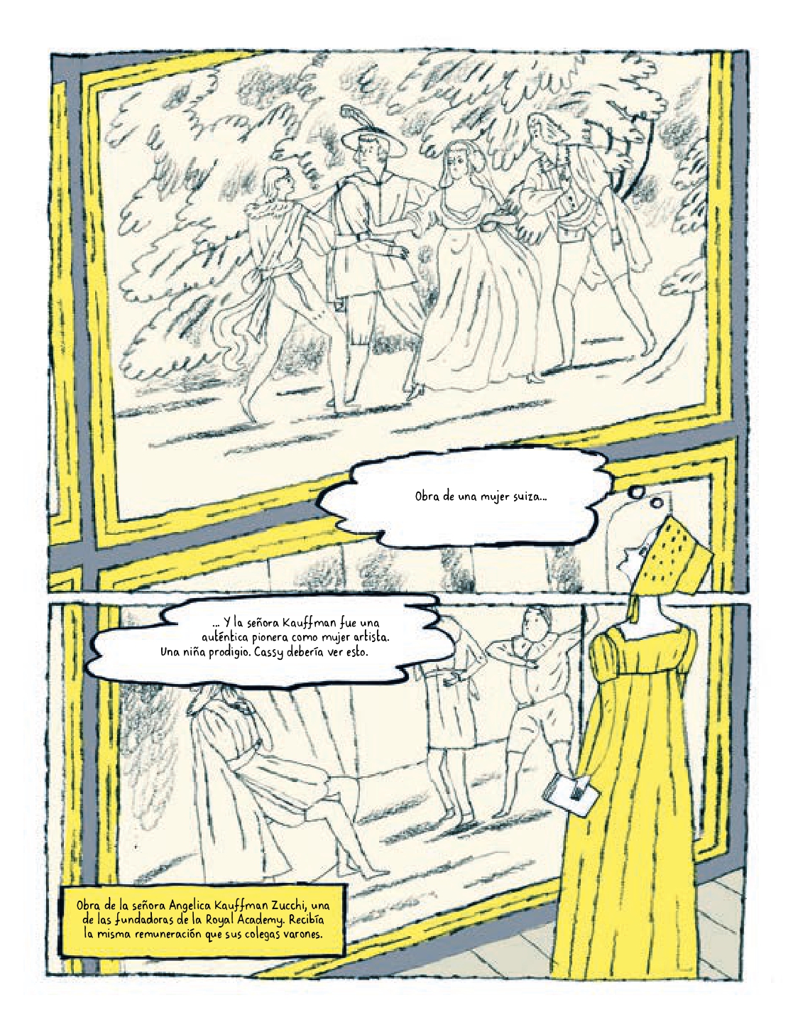 la vida novelesca de Jane Austen cosas felices