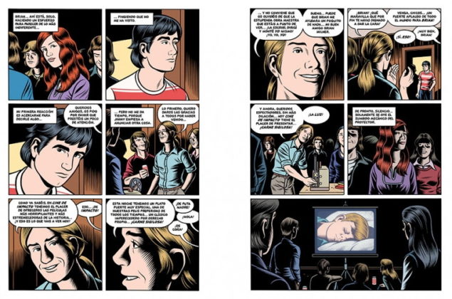 laberintos omnibus cosas felices