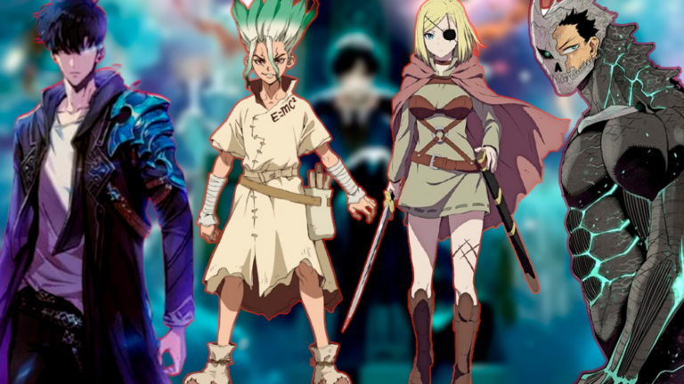 Descubre los mejores Animes del 2025