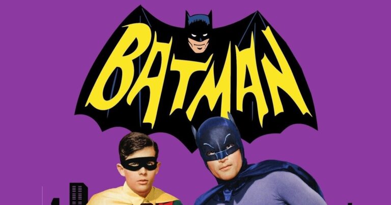 Las Series que nos hacen Felices: Batman (1966-1969), a sesenta años de su estreno
