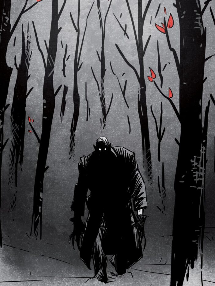 Reseña de Hojas Rojas de Massimo Rosi