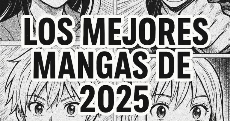 Las cosas que nos hacen felices opinan: Los Mejores Mangas de 2025.