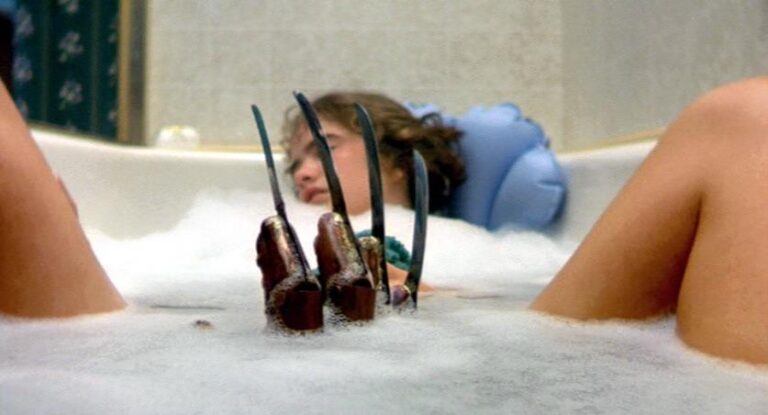 Las 25 mejores escenas de la historia del cine en cuartos de baño
