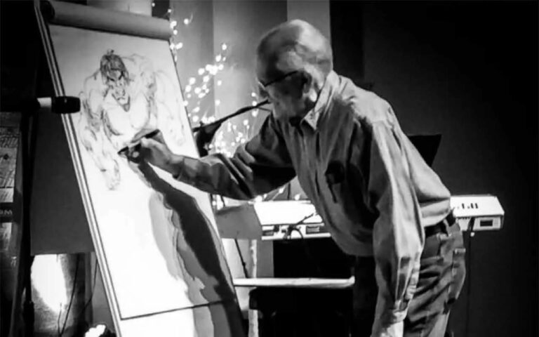 Nos dejó un grande de Marvel: hasta siempre, Sal Buscema