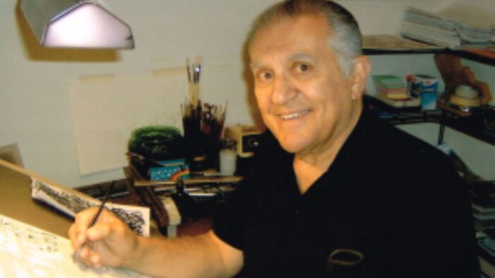 Sal Buscema las cosas felices 02. jpg e1769483678953