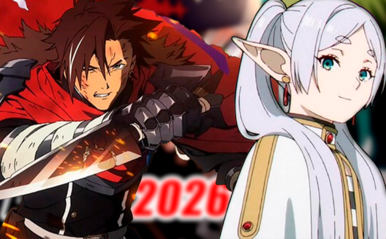 Los 15 mejores animes de 2026: estrenos más esperados del año