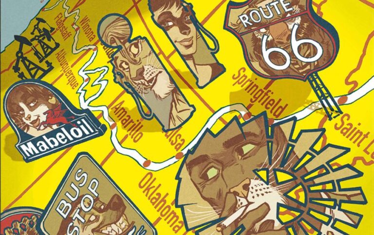 El cómic de la semana: Blacksad Amarillo. Edición 25 aniversario