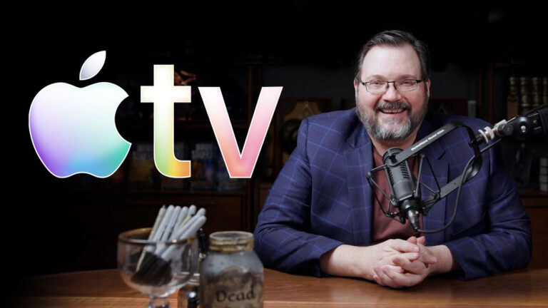 Brandon Sanderson vende los derechos del Cosmere a Apple TV. Datos y nuestra opinión