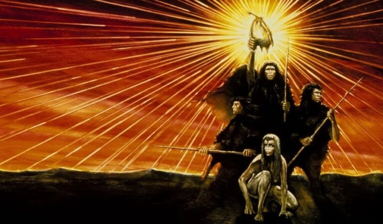 Retro-Análisis: En Busca del Fuego (1981), la redefinición fílmica de la prehistoria