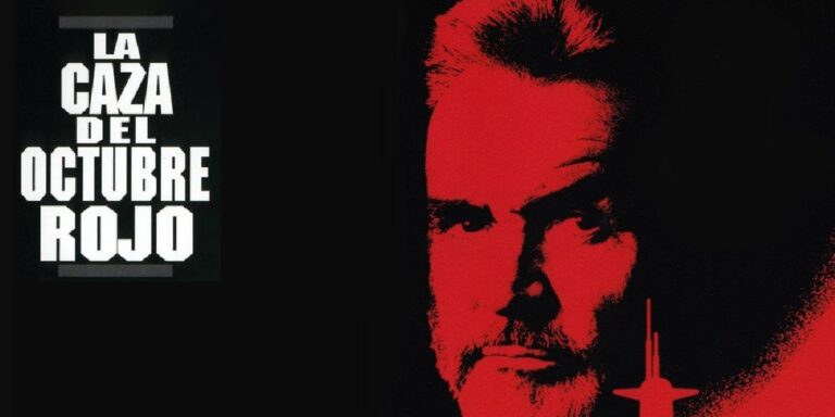 Retro-Análisis: La Caza del Octubre Rojo (1990), el último estertor de la Guerra Fría