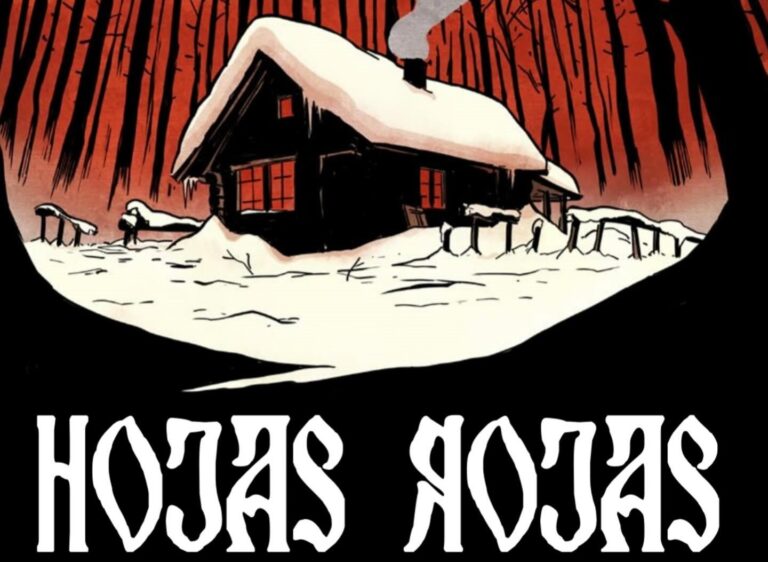 Reseña de Hojas Rojas de Massimo Rosi