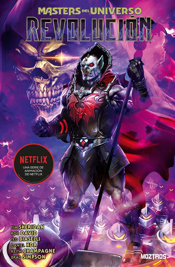 Masters del Universo Revolución