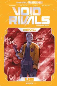 A Tapa Void Rivals 01 Deluxe EDZ