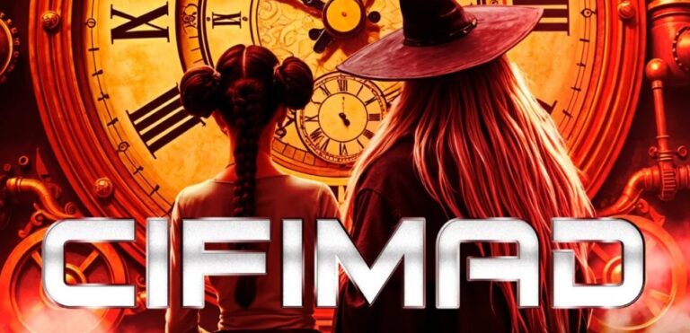 ¡CifiMad 2026, el evento friki imprescindible en Madrid! 27, 28 de febrero y 1 de marzo.