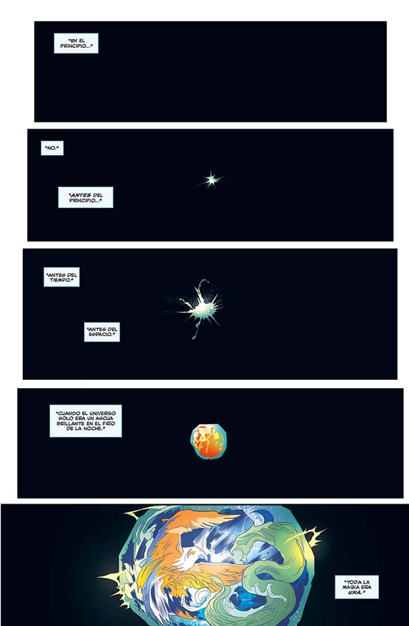 Masters del Universo Revolucion G INT NUEVO 1