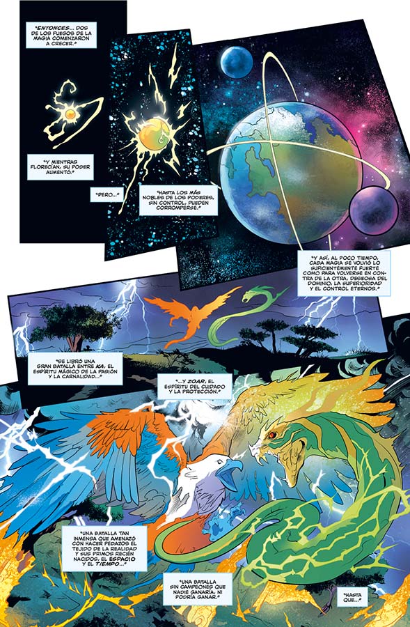 Masters del Universo Revolucion G INT NUEVO 2