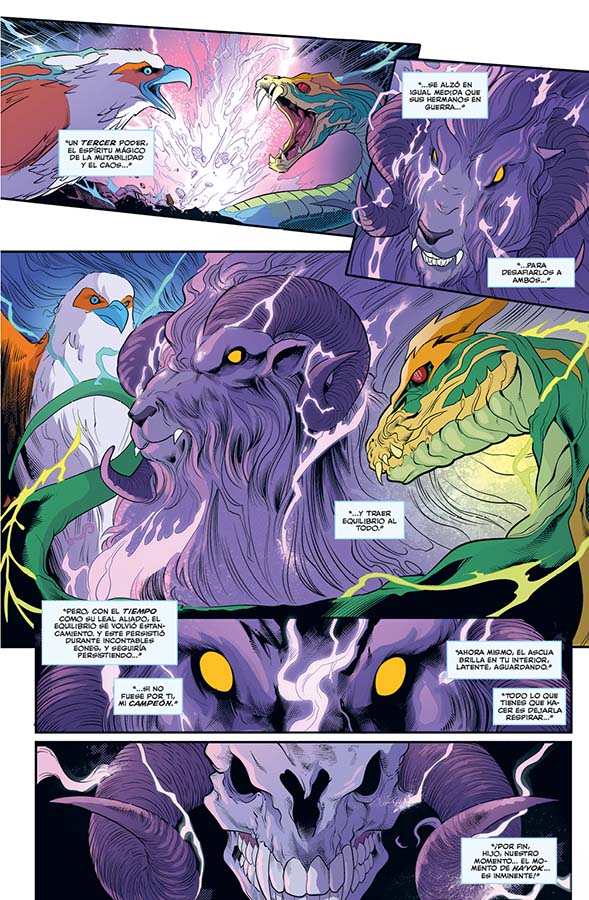 Masters del Universo Revolucion G INT NUEVO 3