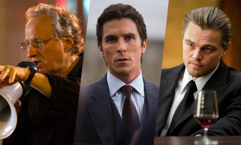 Christian Bale confirma su papel en la secuela de HEAT, de Michael Mann, junto a Leonardo DiCaprio