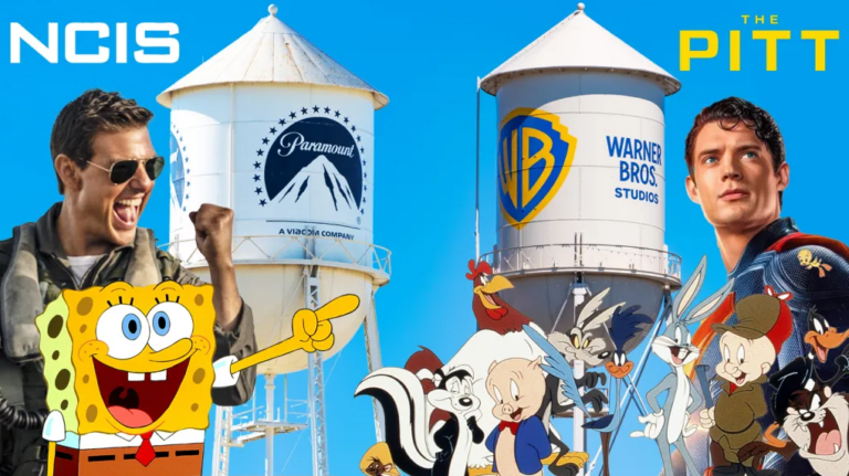 Netflix abandona la puja por Warner Bros. y Paramount se hace con Superman