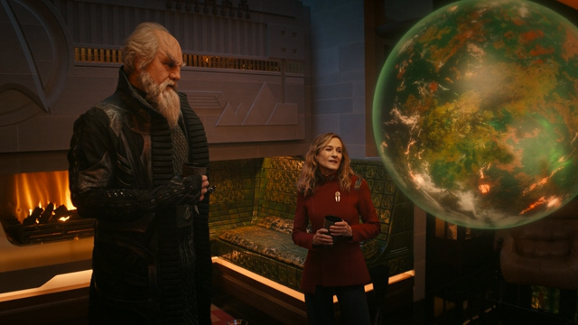 Starfleet Academy las cosas felices.15
