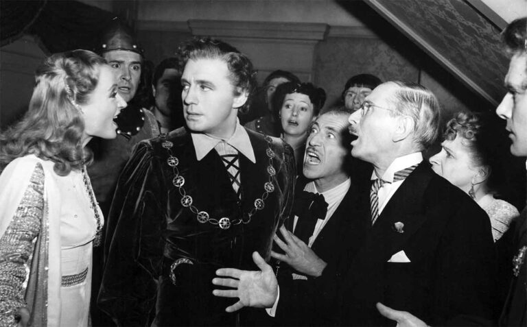 Retro-Análisis: Ser o no ser (1942). Lubitsch satiriza el régimen nazi a golpe de humor teatral