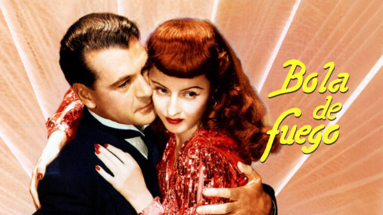 Retro-Análisis : Bola de Fuego (1941). Hawks nos entrega una master piece de Screwball