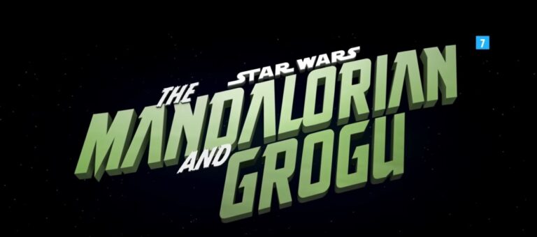 Tráiler Oficial en Castellano de The Mandalorian and Grogu
