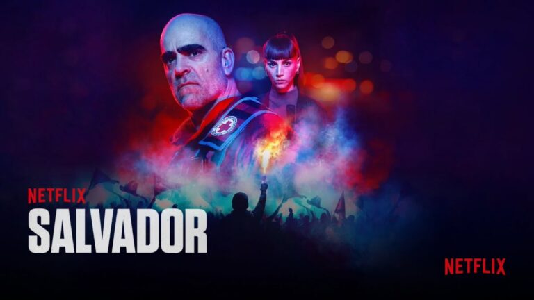 Salvador: La serie de Netflix, de Tosar, Gabilondo y Calparsoro, apuesta por la espectacularidad sobre cualquier atisbo de realidad