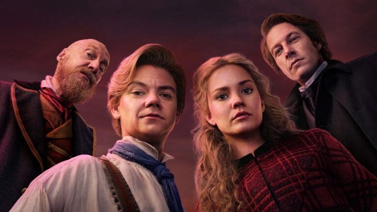 Análisis de The Artful Dodger (El Maestro de la Evasión), Temporada 2.  Ampliando el Universo de Dickens