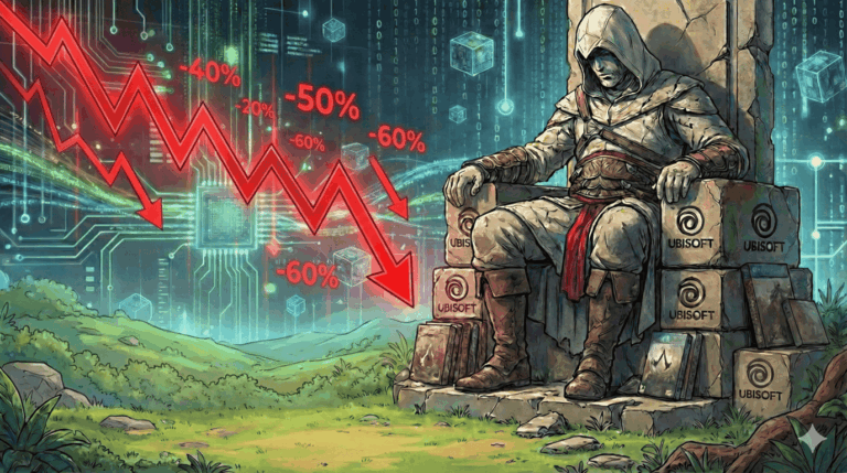 El ocaso de los gigantes: Por qué Ubisoft pierde el trono frente a sus propios alumnos